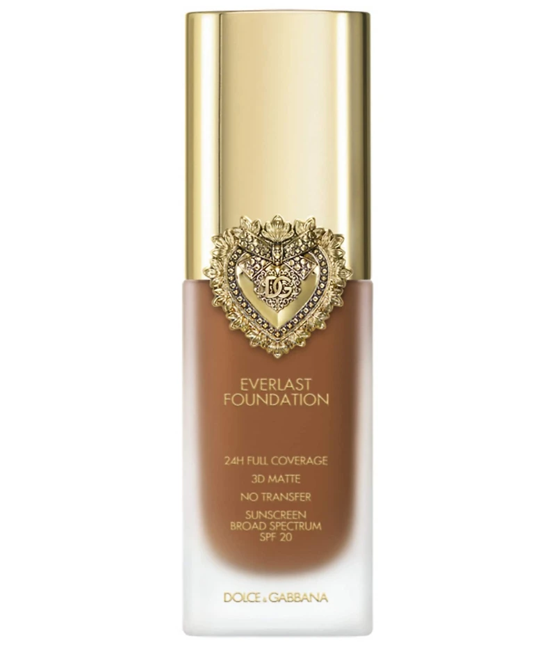 Dolce & Gabbana Everlast Foundation SPF20