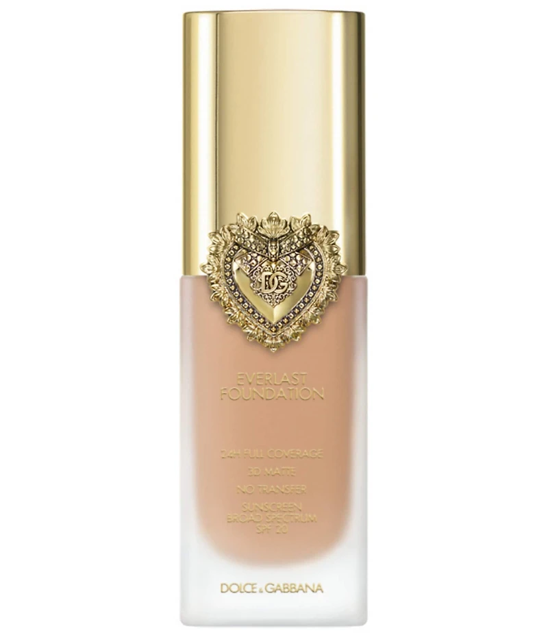 Dolce & Gabbana Everlast Foundation SPF20