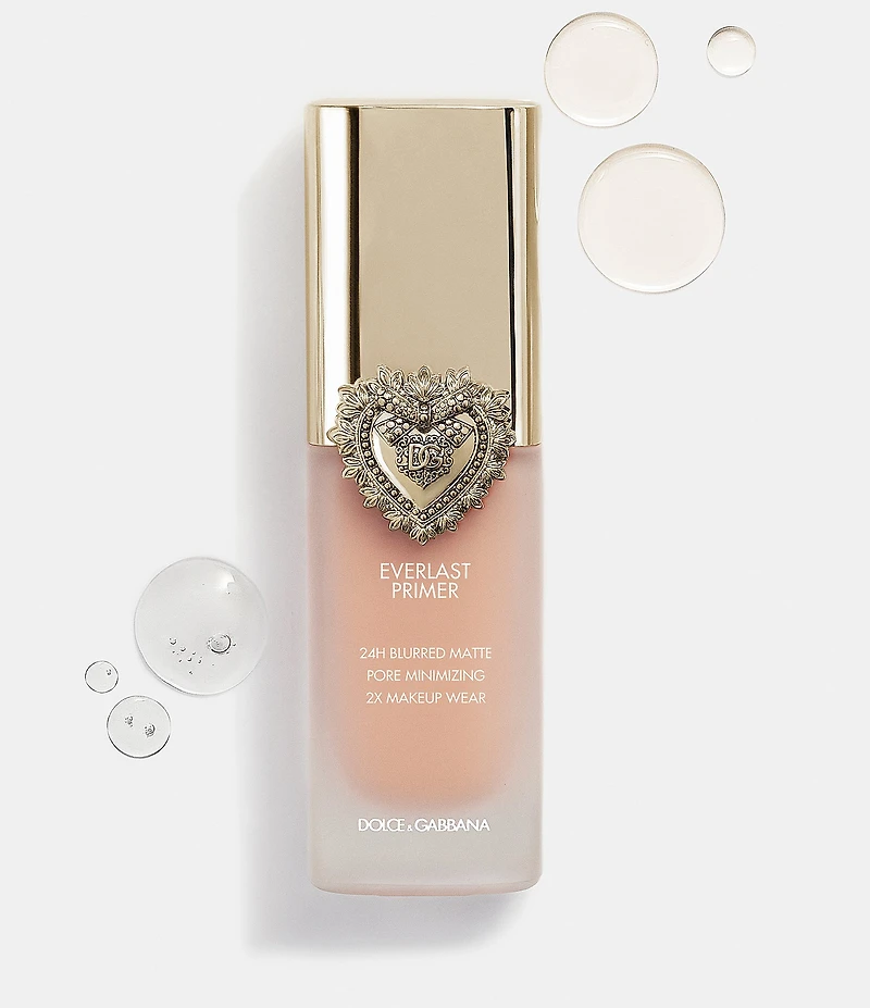 Dolce & Gabbana Everlast Primer Blurred Matte and Pore Minimizing Primer