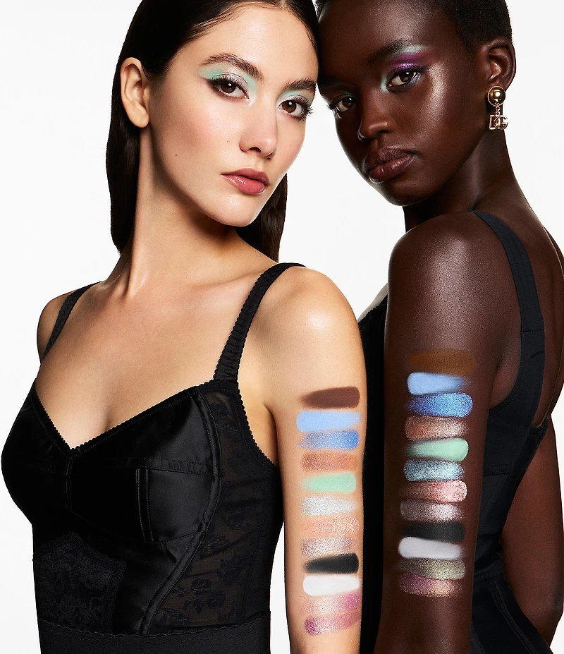 Dolce & Gabbana Eye Dare You! Beyond Multi-Finish Eyeshadow & Highlighter Palette