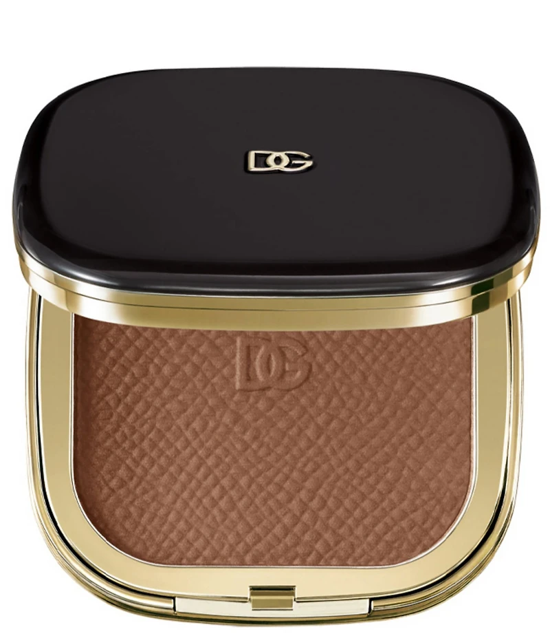 Dolce & Gabbana Face & Eyes Match Lasting Bronzer & Eyeshadow Powder