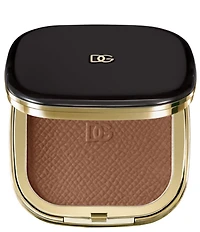 Dolce & Gabbana Face & Eyes Match Lasting Bronzer & Eyeshadow Powder