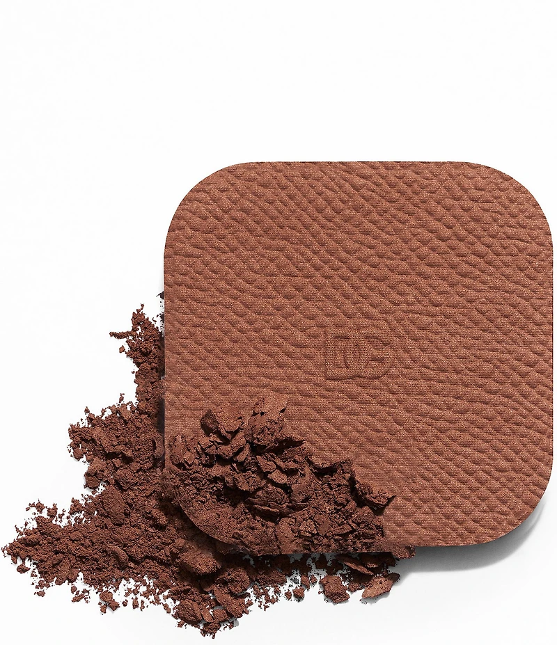 Dolce & Gabbana Face & Eyes Match Lasting Bronzer & Eyeshadow Powder