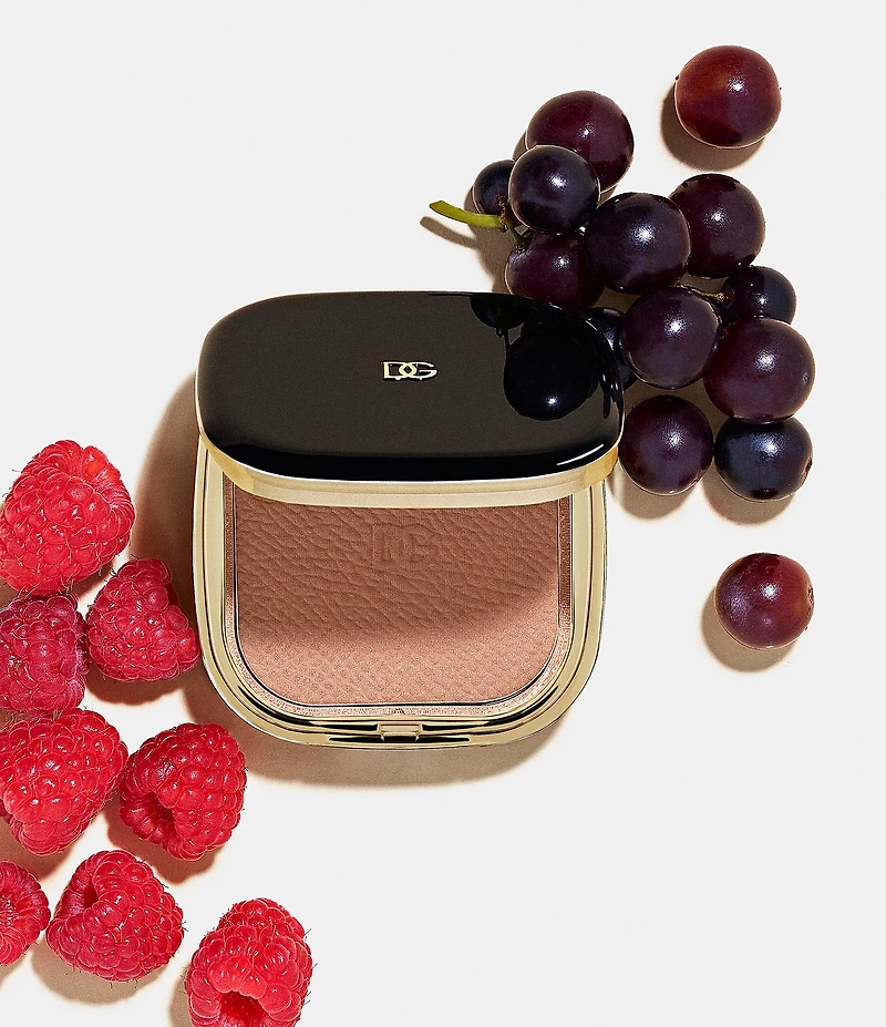 Dolce & Gabbana Face & Eyes Match Lasting Bronzer & Eyeshadow Powder