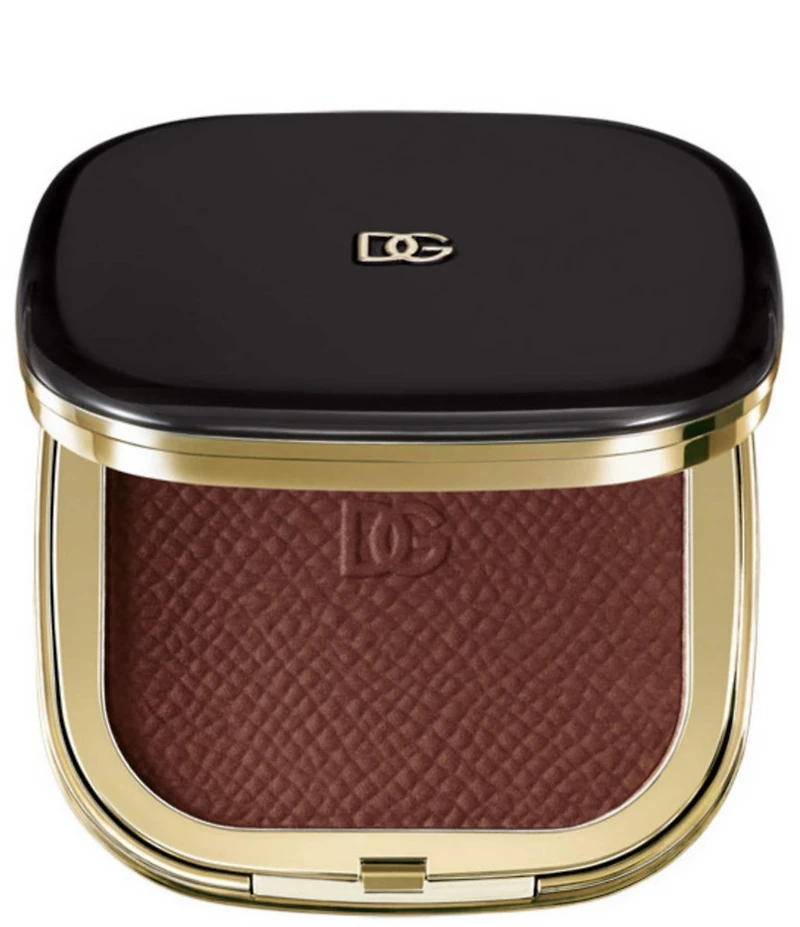 Dolce & Gabbana Face & Eyes Match Lasting Bronzer & Eyeshadow Powder