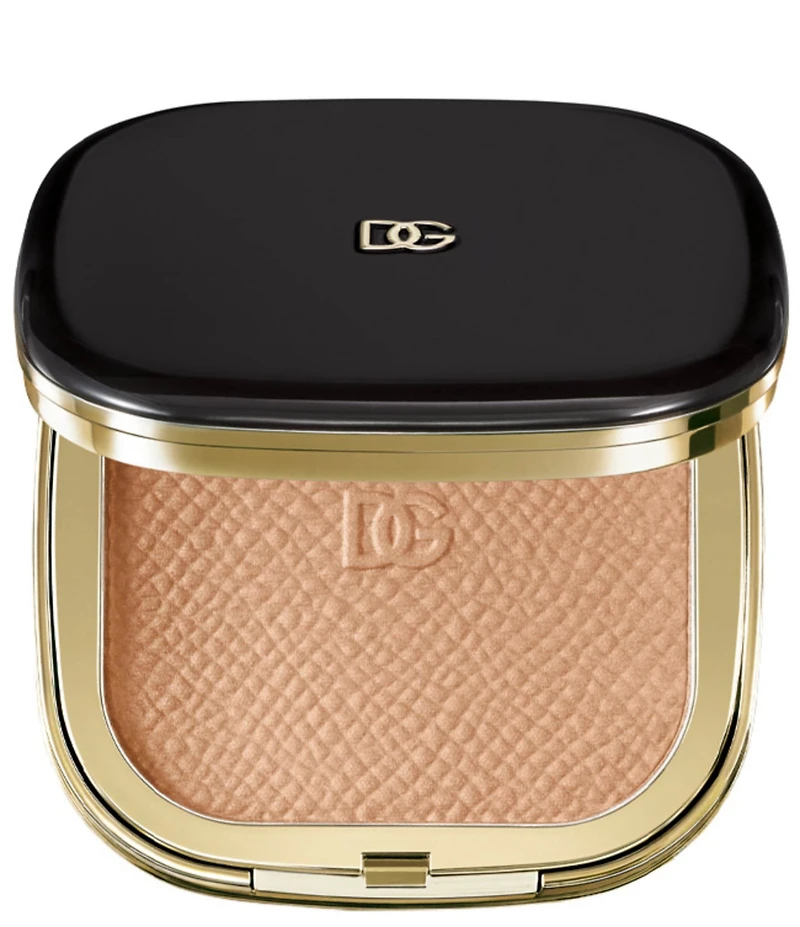 Dolce & Gabbana Face & Eyes Match Lasting Bronzer & Eyeshadow Powder