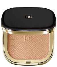 Dolce & Gabbana Face & Eyes Match Lasting Bronzer & Eyeshadow Powder