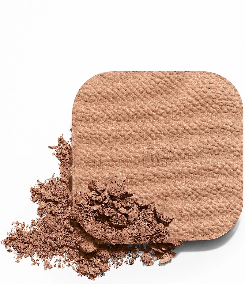 Dolce & Gabbana Face & Eyes Match Lasting Bronzer & Eyeshadow Powder