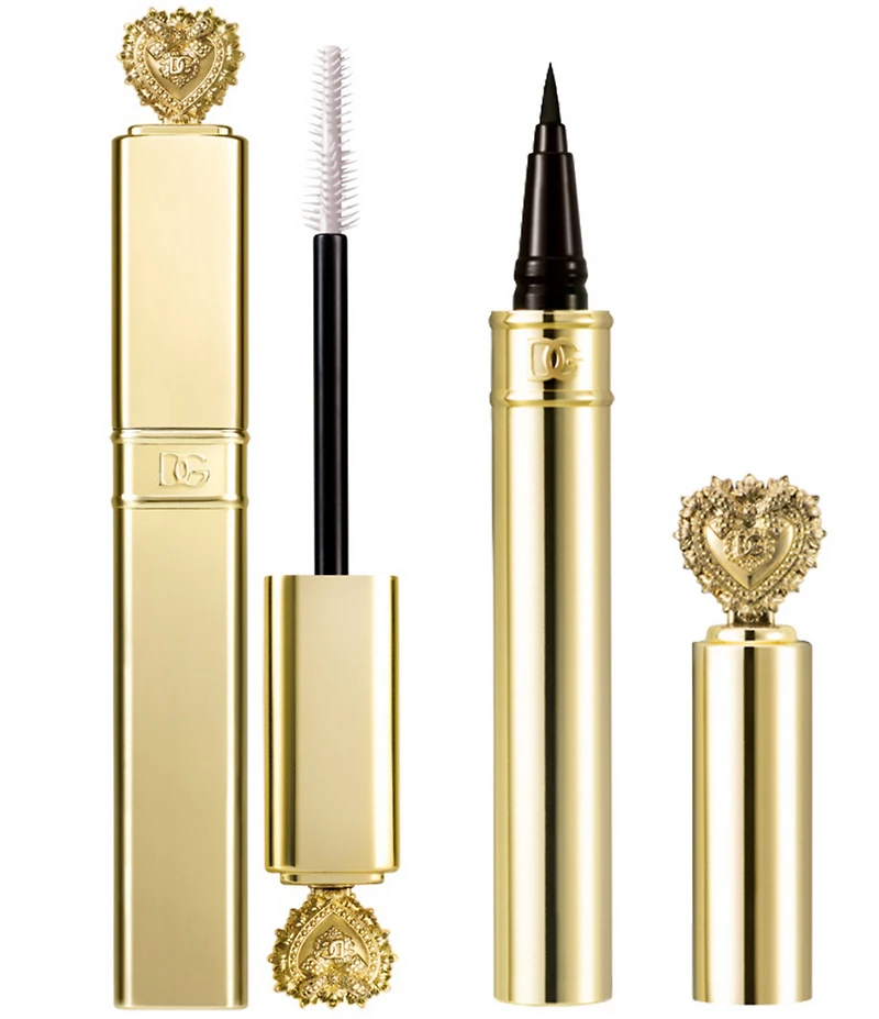 Dolce & Gabbana Flawless Eyes Mascara and Liner Gift Set