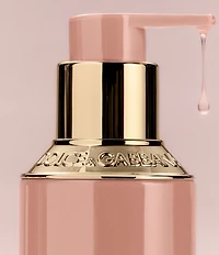 Dolce & Gabbana Glow-Refresh Basil Cleanser Serum-Touch Hydrating Cleanser