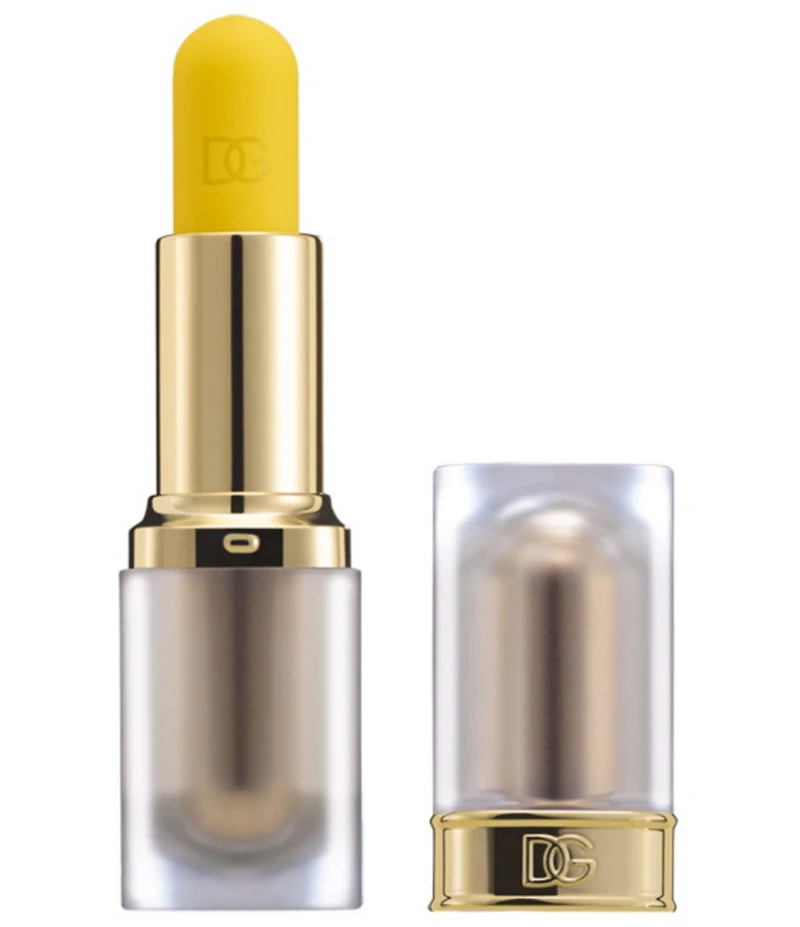 Dolce & Gabbana Icy-Touch Lemon Lip Balm Soothing & Protective Lip Treat