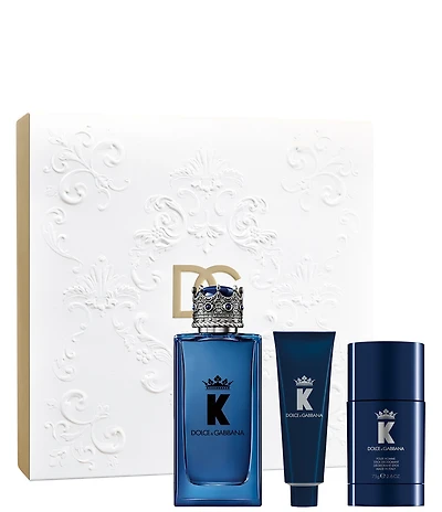 Dolce & Gabbana K by Dolce & Gabbana Eau de Parfum Gift Set