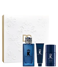 Dolce & Gabbana K by Dolce & Gabbana Eau de Parfum Gift Set