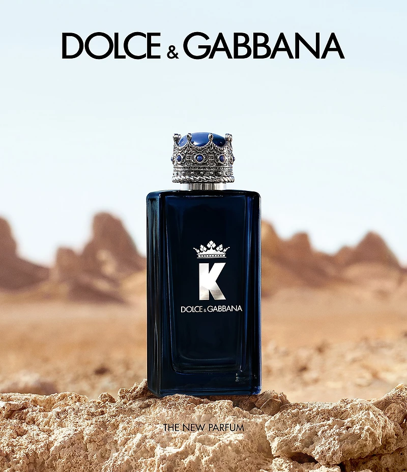 Dolce & Gabbana K by Dolce & Gabbana Parfum Gift Set