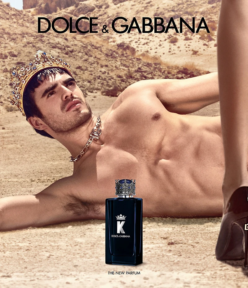 Dolce & Gabbana K by Dolce & Gabbana Parfum Gift Set