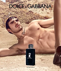 Dolce & Gabbana K by Dolce & Gabbana Parfum Gift Set