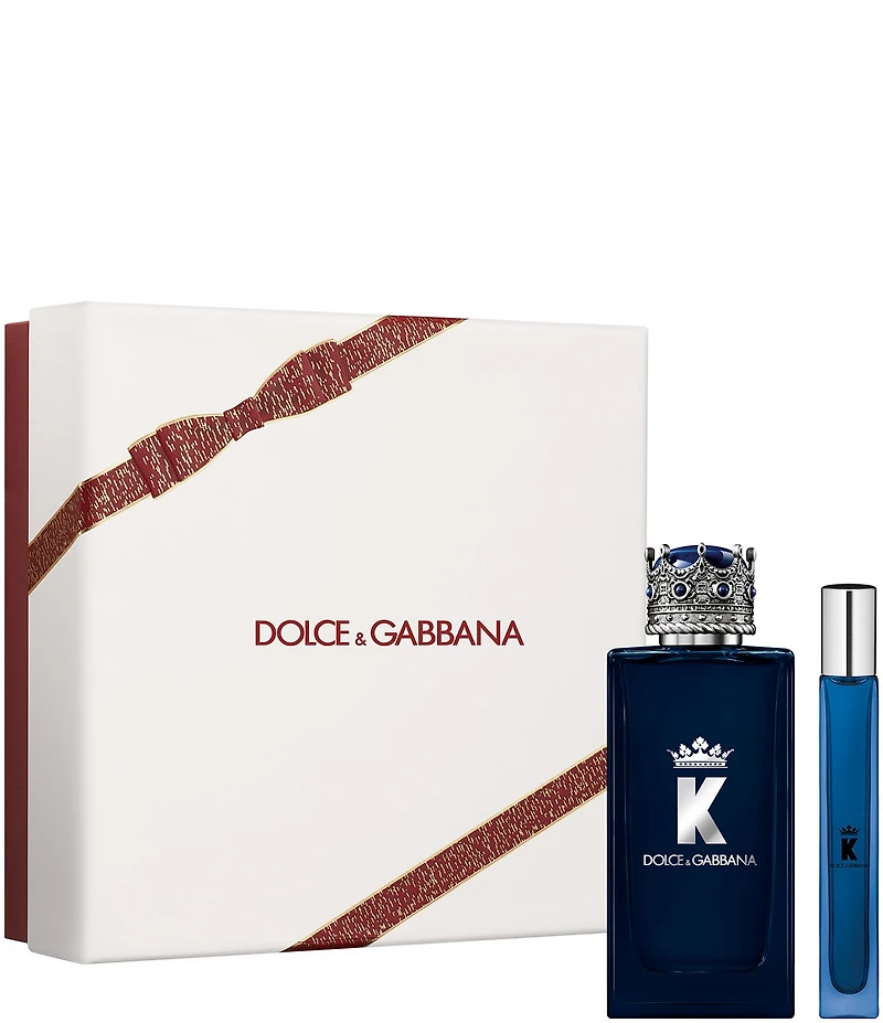 Dolce & Gabbana K by Dolce & Gabbana Parfum Gift Set