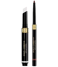 Dolce & Gabbana Kiss My Gloss! 4D Lip Gloss Stick & Lip Liner Duo Set