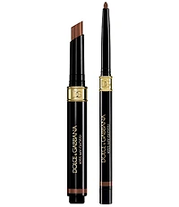 Dolce & Gabbana Kiss My Gloss! 4D Lip Gloss Stick & Lip Liner Duo Set