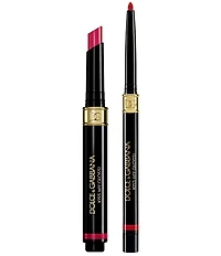 Dolce & Gabbana Kiss My Gloss! 4D Lip Gloss Stick & Lip Liner Duo Set
