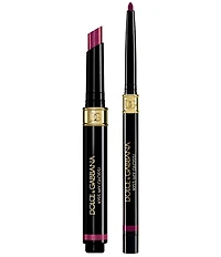 Dolce & Gabbana Kiss My Gloss! 4D Lip Gloss Stick & Lip Liner Duo Set