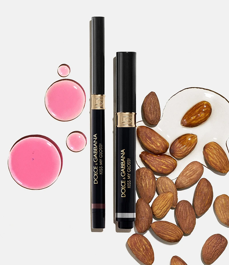 Dolce & Gabbana Kiss My Gloss! 4D Lip Gloss Stick & Lip Liner Duo Set