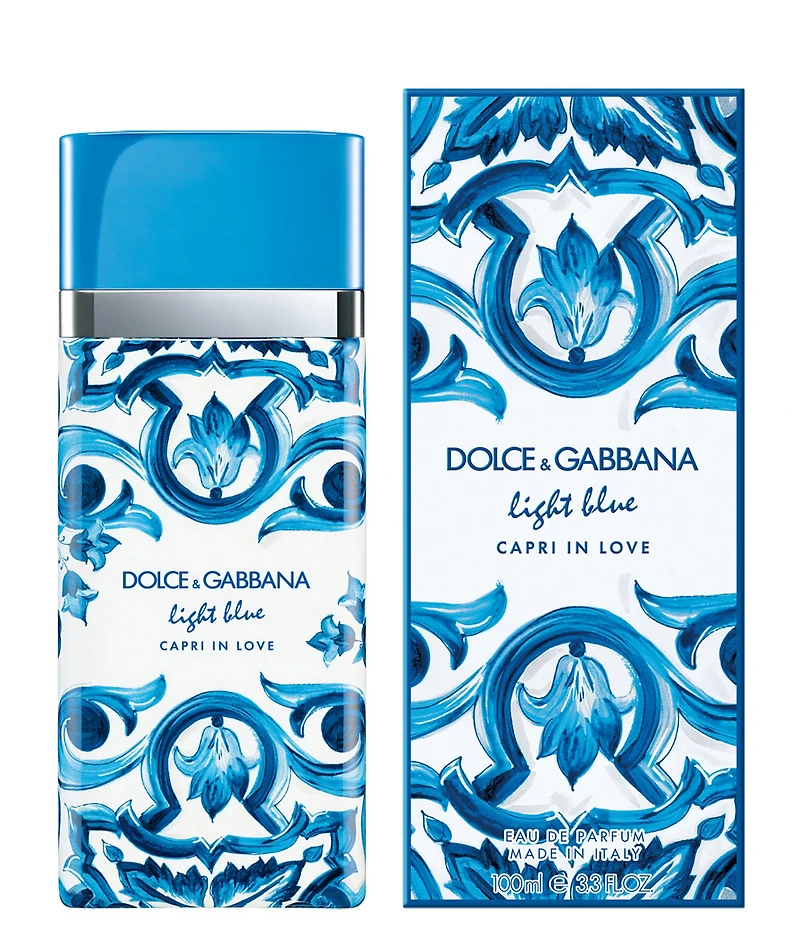 Dolce & Gabbana Light Blue Capri In Love Eau de Parfum