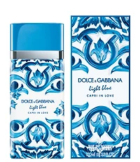 Dolce & Gabbana Light Blue Capri In Love Eau de Parfum