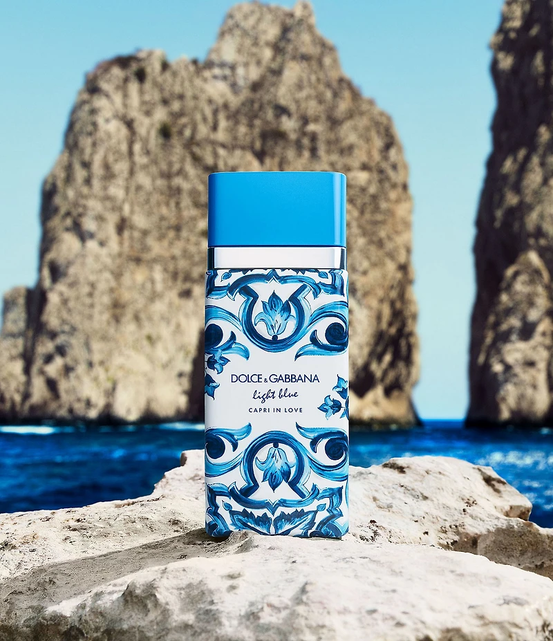 Dolce & Gabbana Light Blue Capri In Love Eau de Parfum