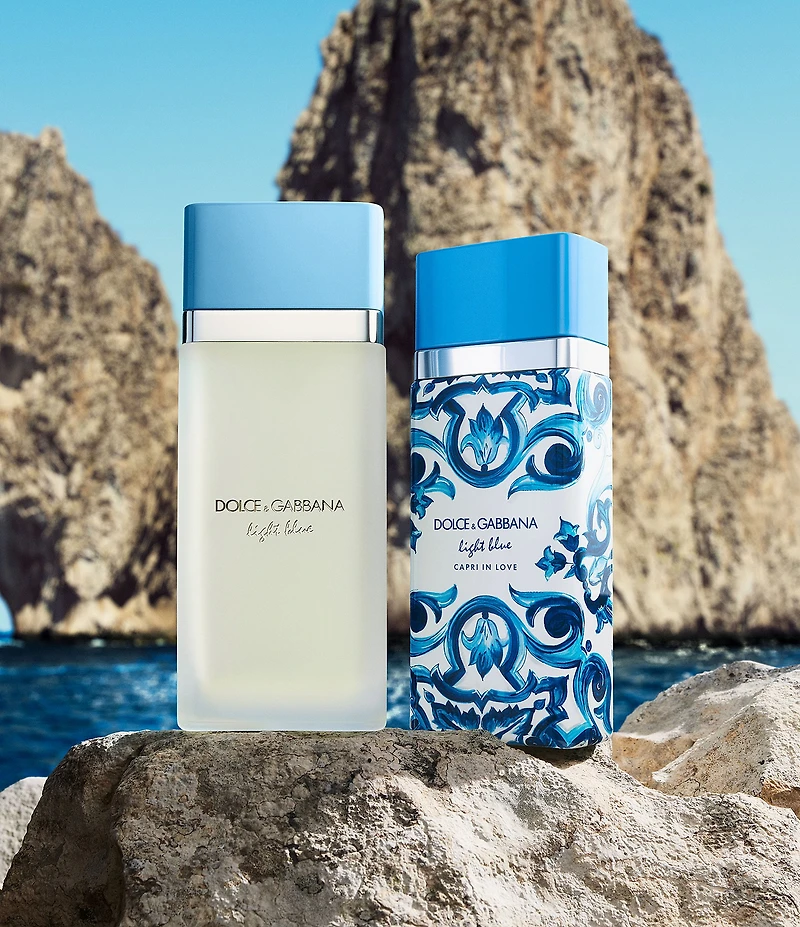 Dolce & Gabbana Light Blue Capri In Love Eau de Parfum