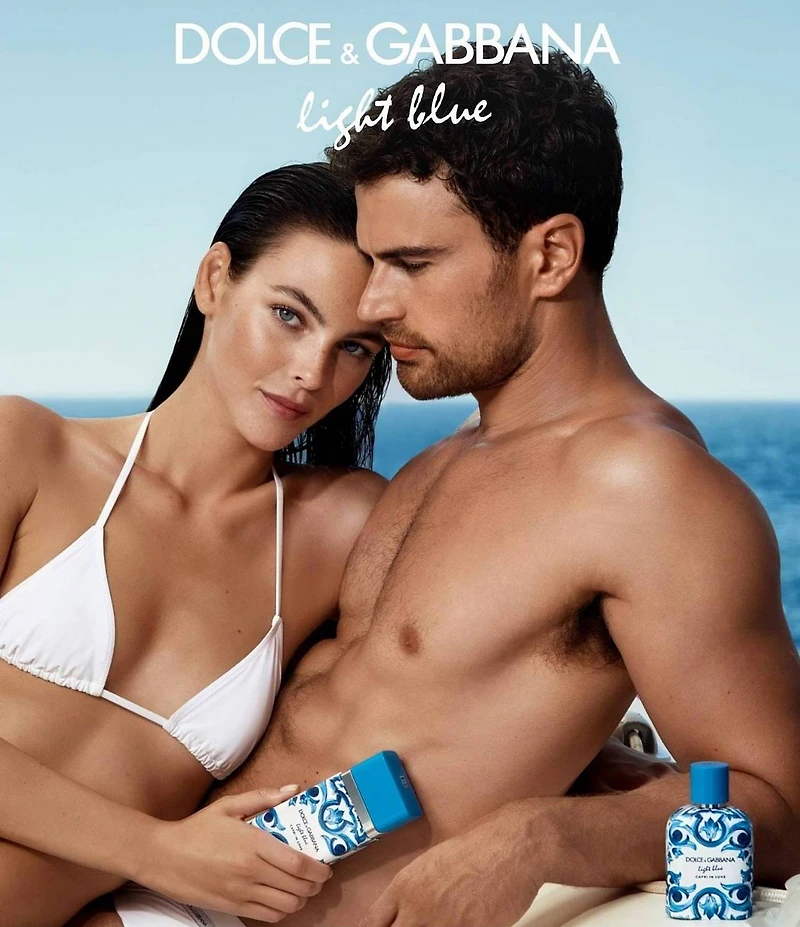 Dolce & Gabbana Light Blue Capri In Love Eau de Parfum