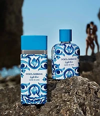 Dolce & Gabbana Light Blue Capri In Love Eau de Parfum
