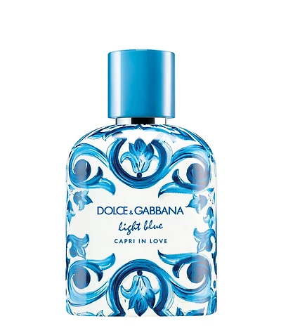 Dolce & Gabbana Light Blue Capri In Love Pour Homme Eau de Parfum