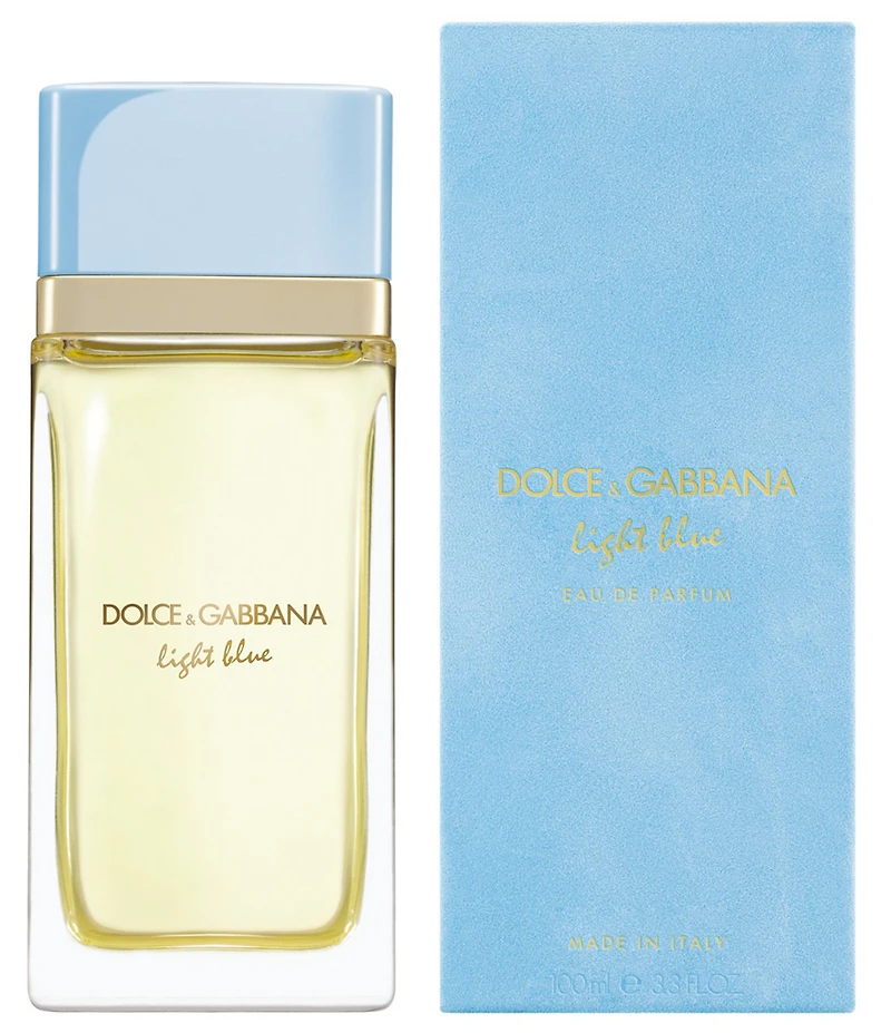 Dolce & Gabbana Light Blue Eau De Parfum