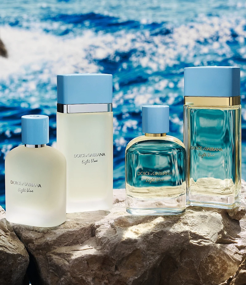 Dolce & Gabbana Light Blue Eau De Parfum