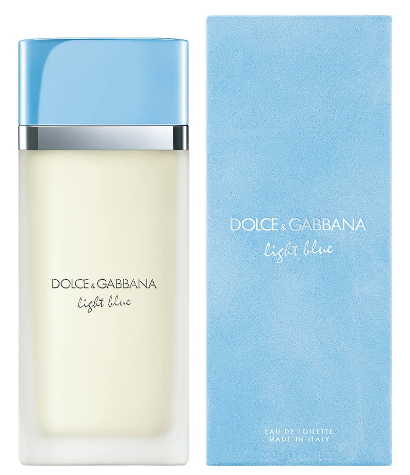 Dolce & Gabbana Light Blue Eau de Toilette