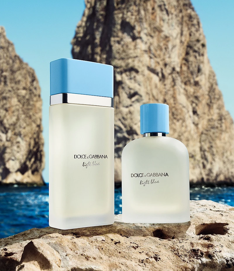 Dolce & Gabbana Light Blue Eau de Toilette