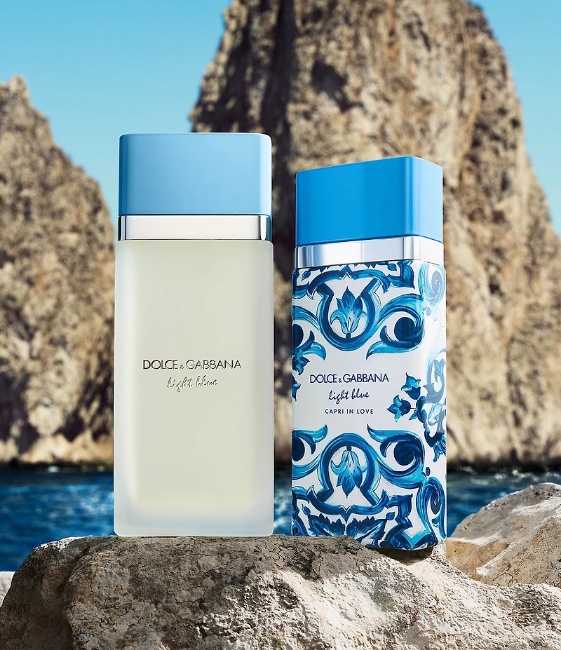 Dolce & Gabbana Light Blue Eau de Toilette