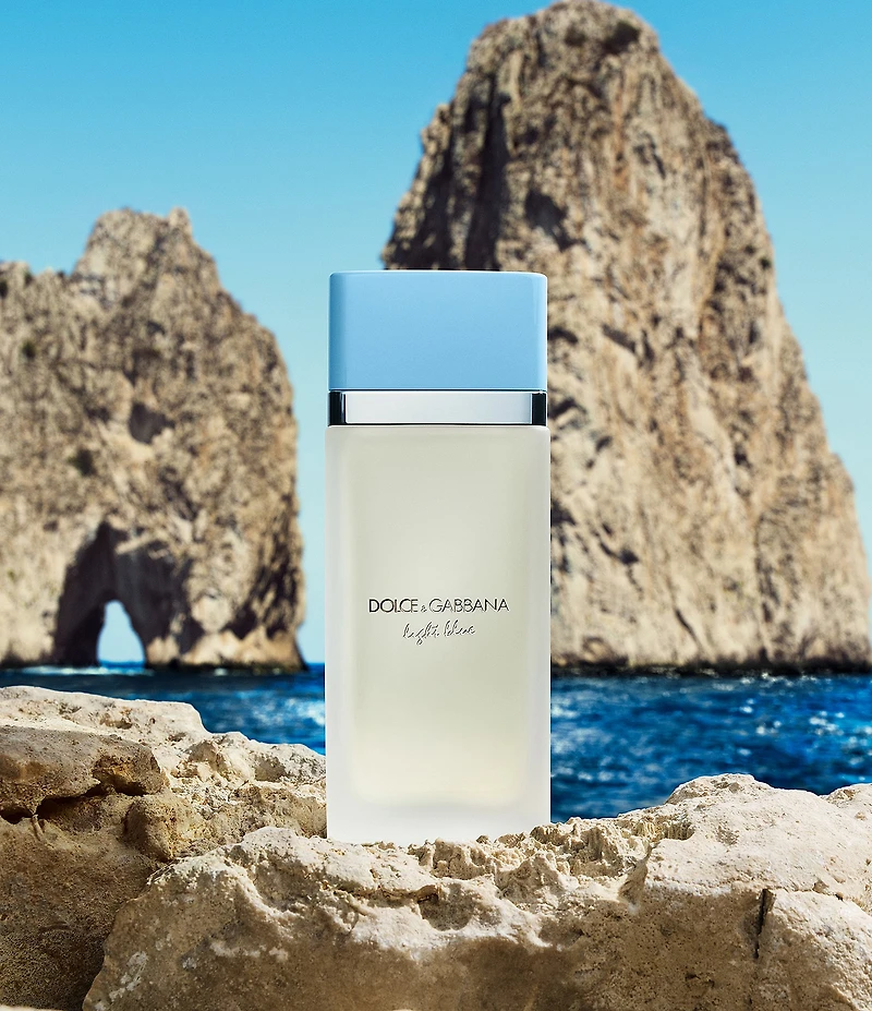 Dolce & Gabbana Light Blue Eau de Toilette Travel Spray