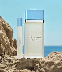Dolce & Gabbana Light Blue Eau de Toilette Trio Gift Set