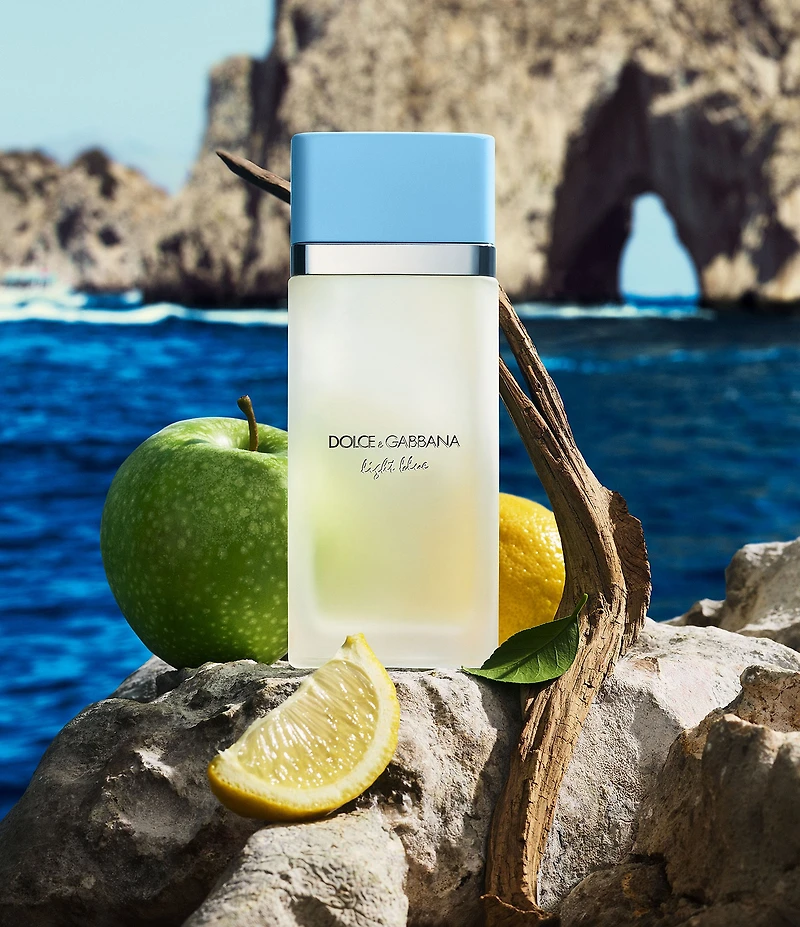 Dolce & Gabbana Light Blue Eau de Toilette Trio Gift Set