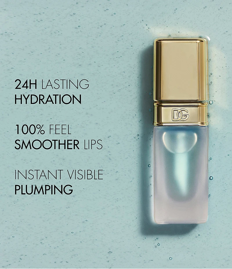 Dolce & Gabbana Light Blue Eau de Toilette and Lip Care Beauty 3-Piece Gift Set
