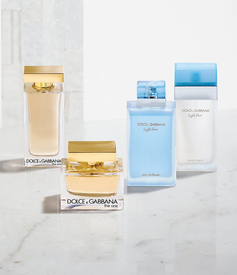Dolce & Gabbana Light Blue Eau Intense Eau de Parfum Spray