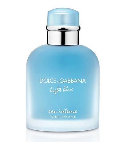 Dolce & Gabbana Light Blue Eau Intense Pour Homme