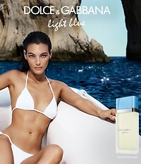 Dolce & Gabbana Light Blue Eau de Toilette Trio Gift Set