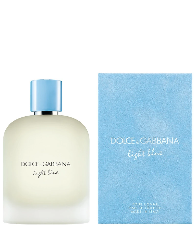Dolce & Gabbana Light Blue Pour Homme Eau de Toilette