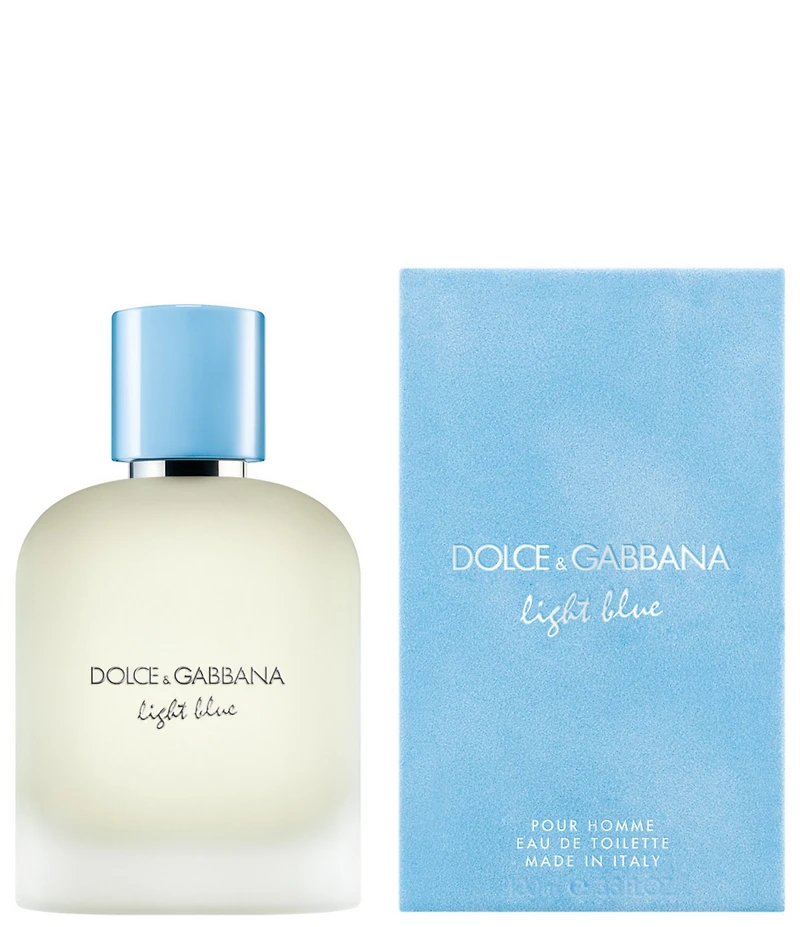 Dolce & Gabbana Light Blue Pour Homme Eau de Toilette