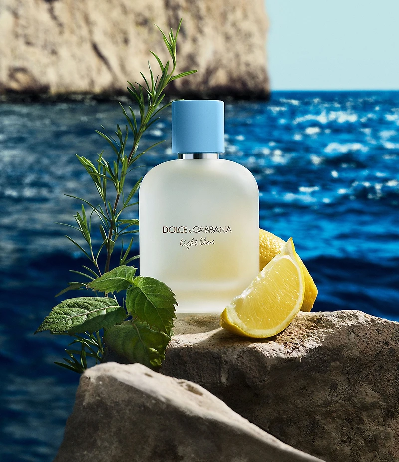 Dolce & Gabbana Light Blue Pour Homme Eau de Toilette