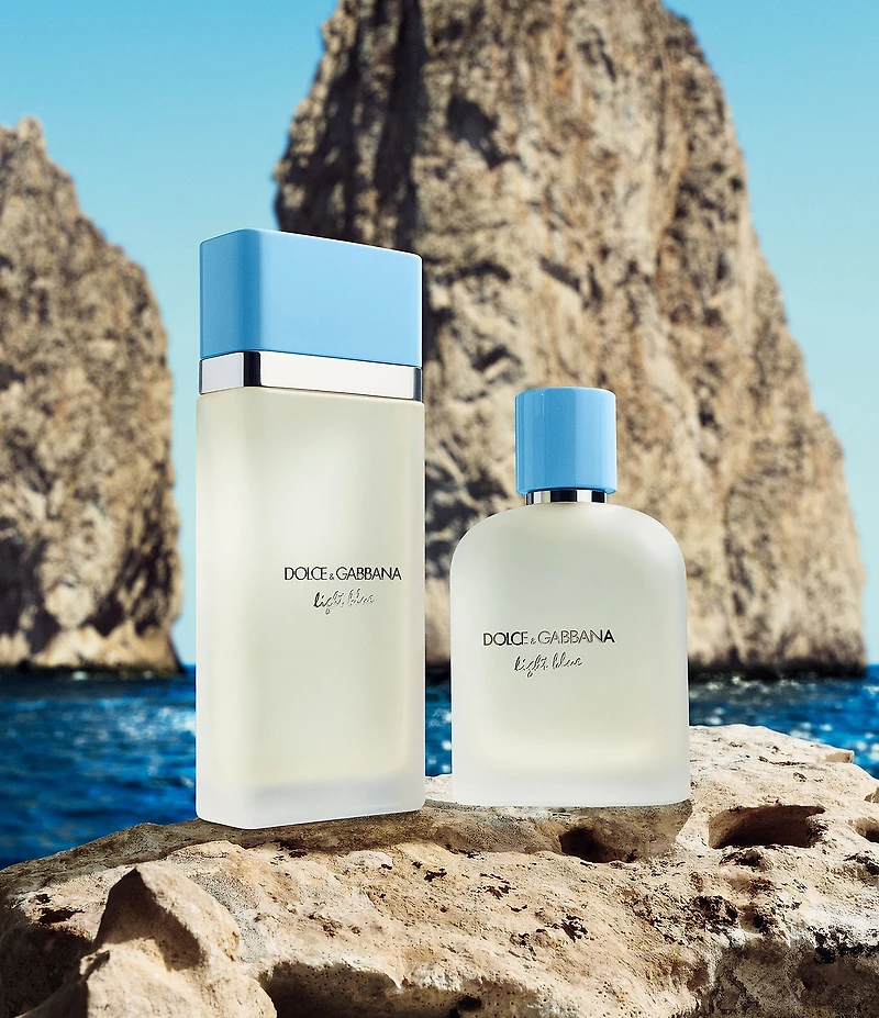 Dolce & Gabbana Light Blue Pour Homme Eau de Toilette