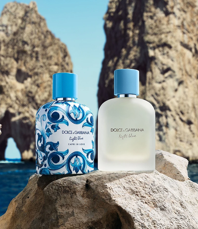 Dolce & Gabbana Light Blue Pour Homme Eau de Toilette